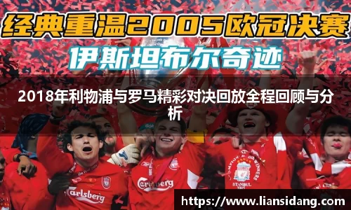 2018年利物浦与罗马精彩对决回放全程回顾与分析
