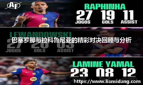 巴塞罗那与拉科鲁尼亚的精彩对决回顾与分析