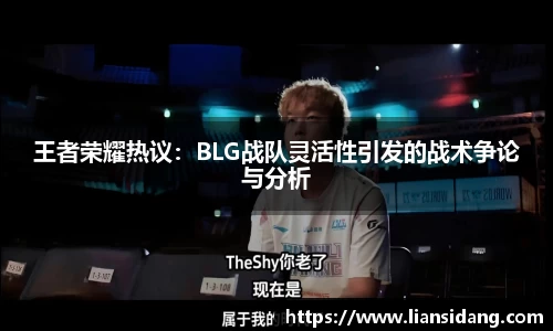 王者荣耀热议：BLG战队灵活性引发的战术争论与分析