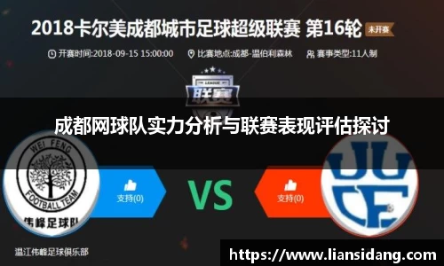 成都网球队实力分析与联赛表现评估探讨