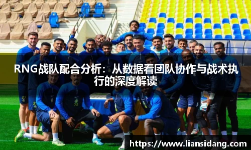RNG战队配合分析：从数据看团队协作与战术执行的深度解读